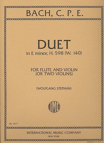 [65910] Duett e-moll