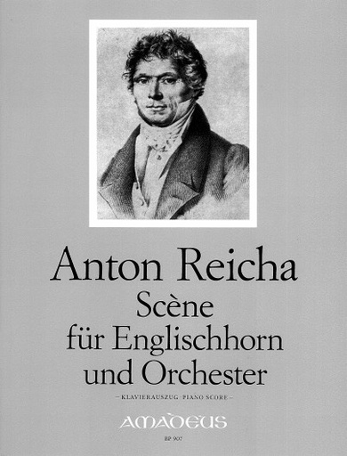 [76155] Scene  für Englischhorn und Orchester