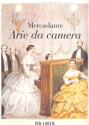 [6197] Arie da camera