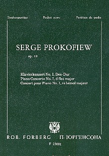 [61976] Klavierkonzert Nr. 1 Des-Dur op. 10