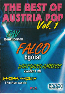 [79522] The Best of Austria Pop Vol. 1