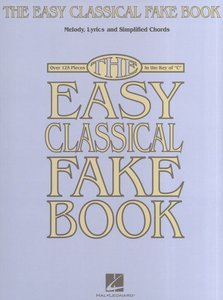 [277925] The easy Classical Fake Book