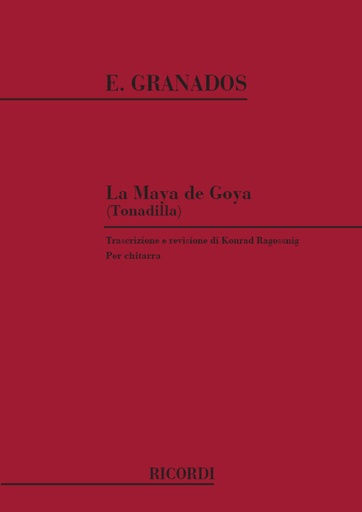 [86545] La maya de Goya