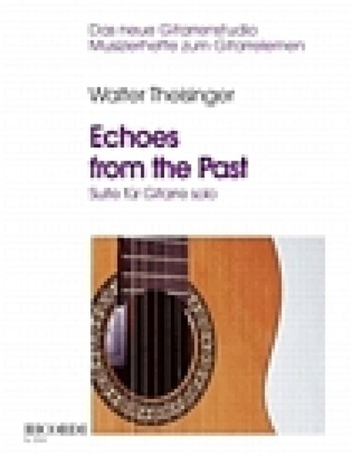 [86748] Echoes from the Past