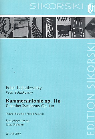 [219854] Kammersinfonie op. 11a