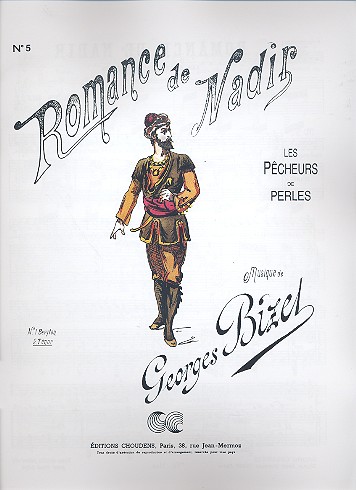 [83505] Je crois entendre encore - aus Perlenfischer