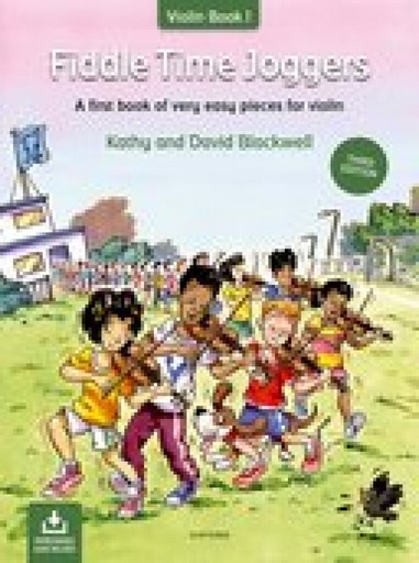 [87765] Fiddle Time Joggers