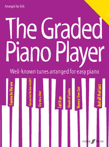[295292] The Graded Piano Player - Grade 1-2