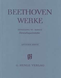 [HN-04183] Werke - Abteilung VI Band 2: Krit. Bericht