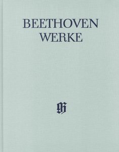 [HN-04352] Musik zu Egmont und andere Schauspielmusiken I - Abteilung IX Band 7