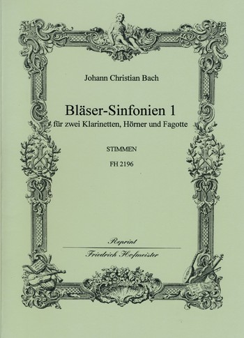 [50919] Bläser-Sinfonien 1-3