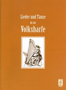 [67382] Lieder und Tänze für die Volksharfe Band 1