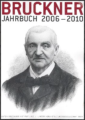 [MWV-MV211] Bruckner-Jahrbuch 2006 – 2010