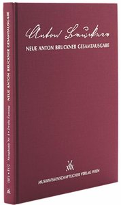 [MWV-NB4/2-DIR] Symphonie Nr. 4 (Zweite Fassung) - Reihe III/1.IV/2