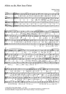 [170843] Allein zu dir, Herr Jesu Christ