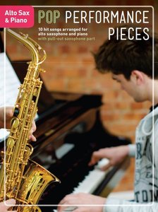 [301674] Pop Performance Pieces - Alto Sax & Piano