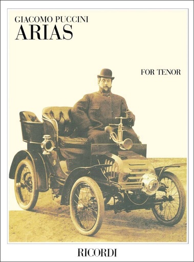[53409] Arias (Tenor)