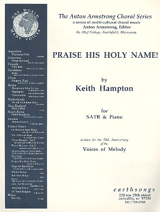 [209884] Praise his holy name