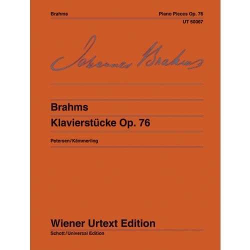 [53766] Klavierstücke op. 76