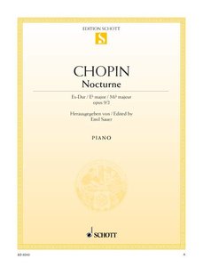 [53792] Nocturne Es-Dur op. 9 Nr. 2
