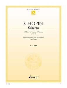 [53802] Scherzo b-moll op. 31