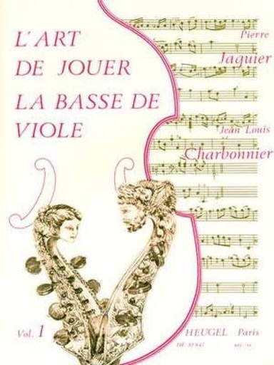 [53879] L'art de Jouer la Basse de Viole Band 1