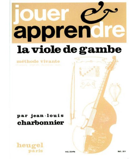 [53882] Jouer et Apprendre la Viole