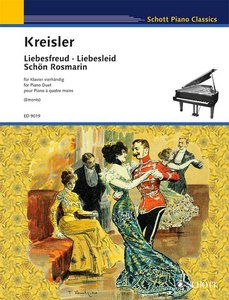 [7217] Liebesfreud - Liebesleid - Schön Rosmarin