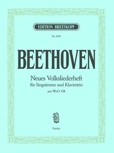 [72330] Neues Volksliederheft aus WoO 158