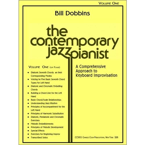 [64487] Contemporary Jazz Pianist 1