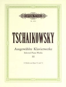 [56315] Ausgewählte Klavierwerke Band 3
