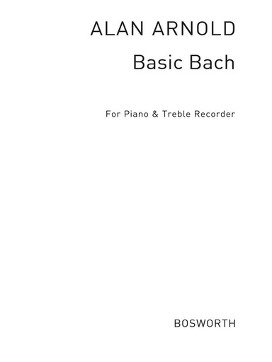 [35086] Basic Bach