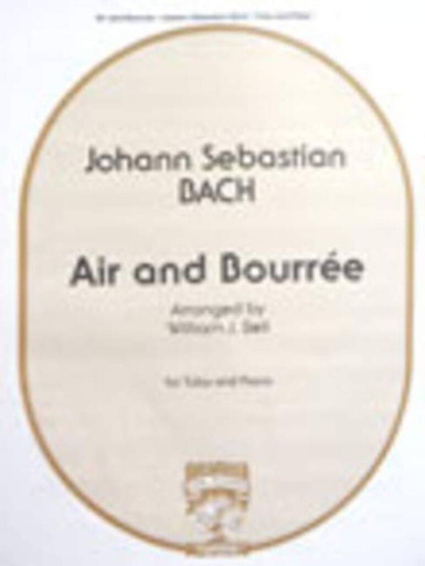 [35142] Air and Bourree