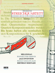 [35145] Popmusik für Streichquartett