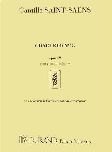 [60587] Konzert Nr. 3 op. 29