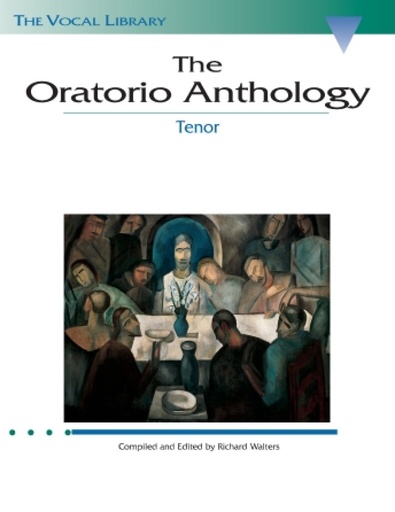 [96857] The Oratorio Anthology - Tenor