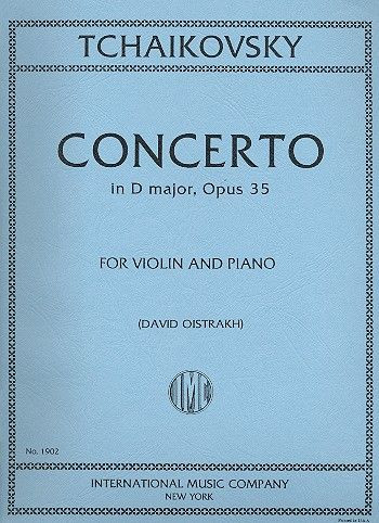 [67608] Konzert D-Dur op. 35