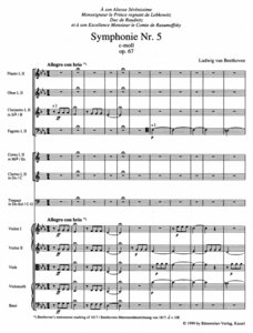 [67725] Sinfonie Nr. 5 c-moll op. 67