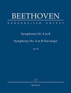 [67729] Sinfonie Nr. 4 B-Dur op. 60