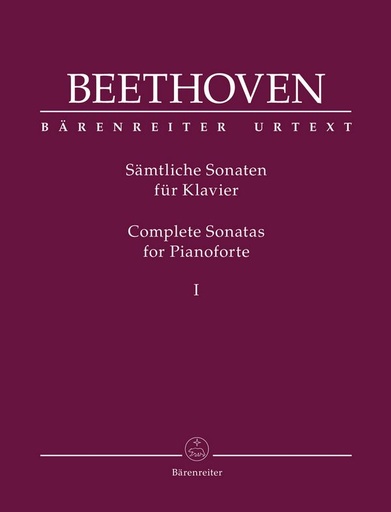[319347] Klaviersonaten Band 1 WoO 47 - op. 14 (12 Sonaten)