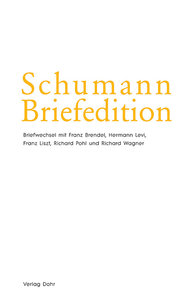 [279648] Briefwechsel mit Franz Brendel, Hermann Levi, Franz Liszt, Richard Pohl und Richard Wagner