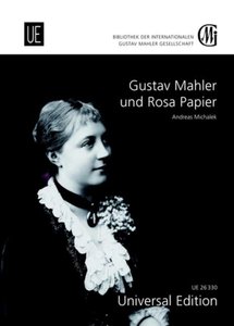 [279653] Gustav Mahler und Rosa Papier