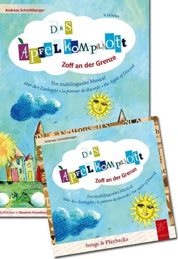 [309073] Das Apfelkomp(l)ott - Zoff an der Grenze