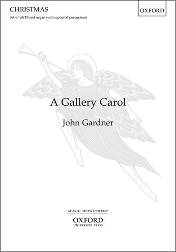 [309121] A Gallery Carol