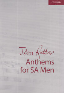 [309145] Anthems for SA Men