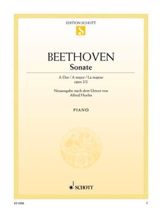 [53626] Sonate A-Dur op. 2 Nr. 2