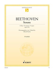 [53634] Sonate F-Dur op. 10 Nr. 2