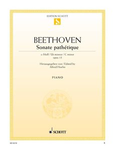 [53641] Sonate pathetique c-moll op. 13