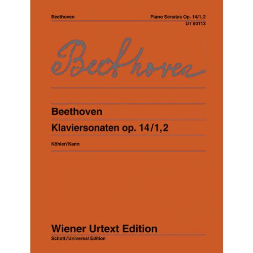 [53644] Klaviersonaten op. 14/1,2