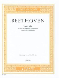 [53653] Sonate cis-moll op. 27 Nr. 2 (Mondschein)